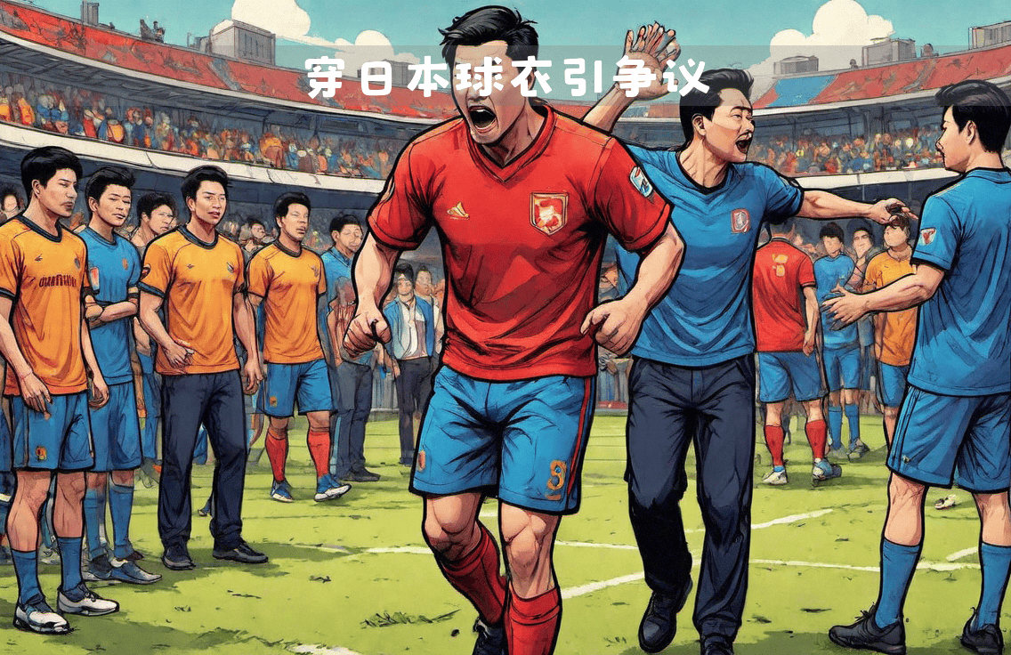 足球赛场上的对抗之战，备受期待