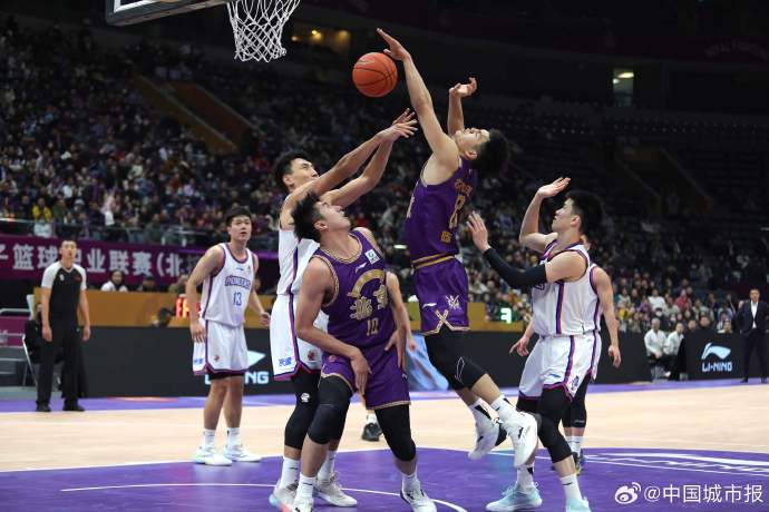 北京男篮主场告捷，取得五连胜