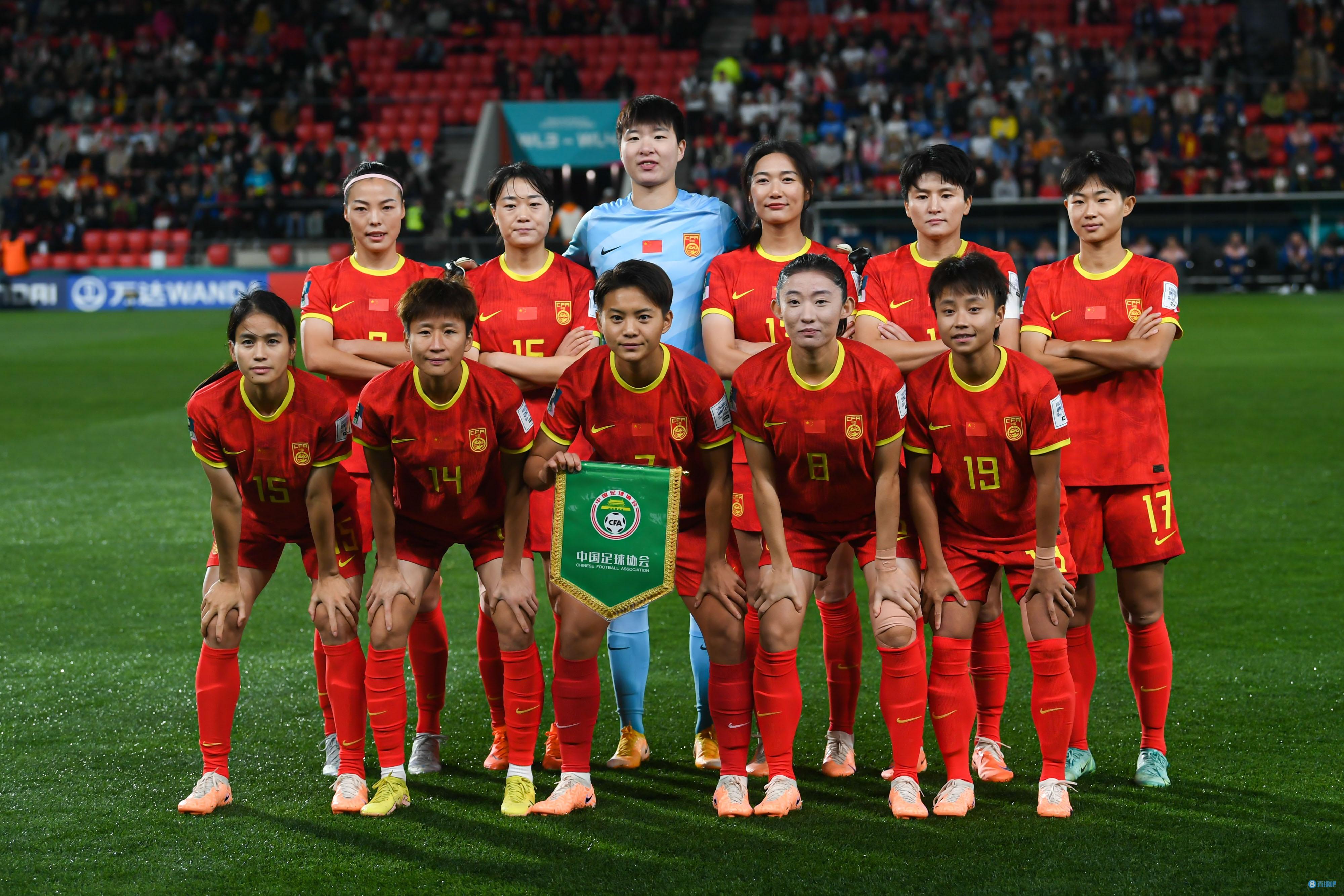 中国女足队再次登顶国际赛事