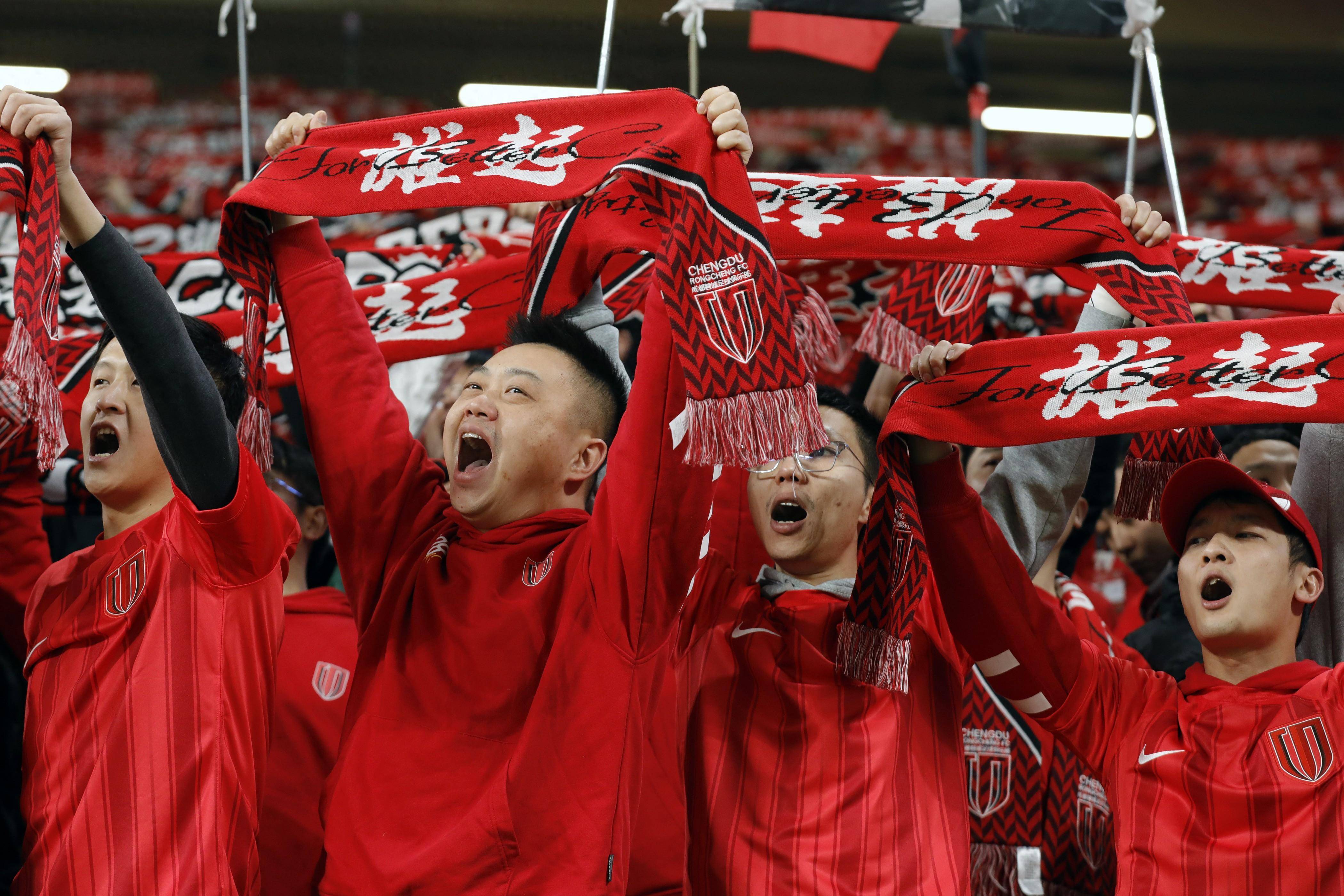 无尽激情！国内足球联赛的精彩表现