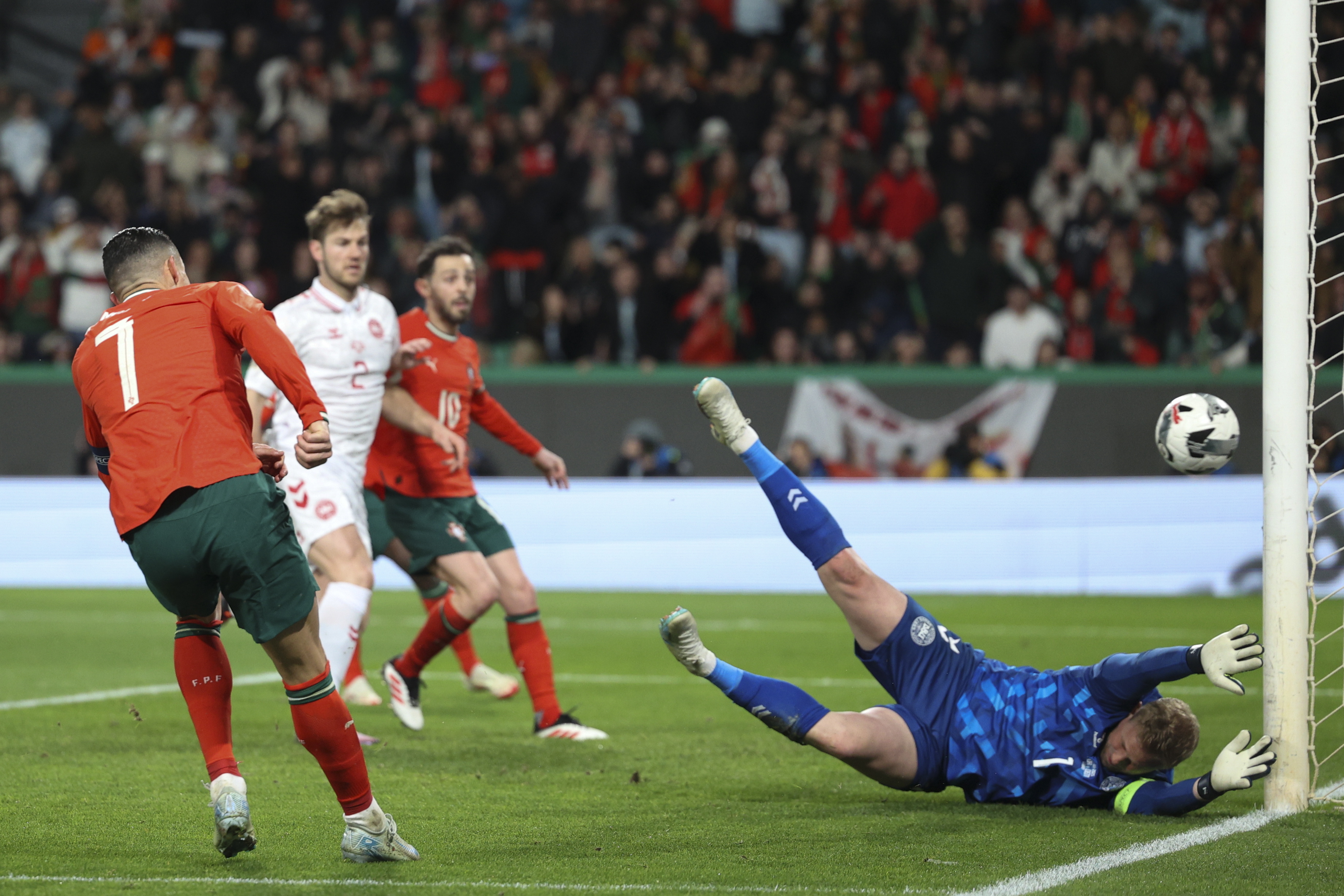 法国惨遭葡萄牙淘汰,无缘欧洲国家联赛半决赛 法国惨遭葡萄牙淘汰,无缘欧洲国家联赛半决赛