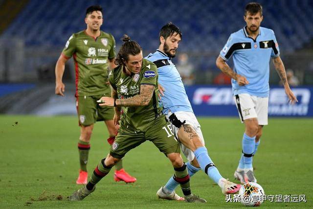 卡利亚里客场不敌热那亚,遭遇两连败 卡利亚里客场不敌热那亚,遭遇两连败